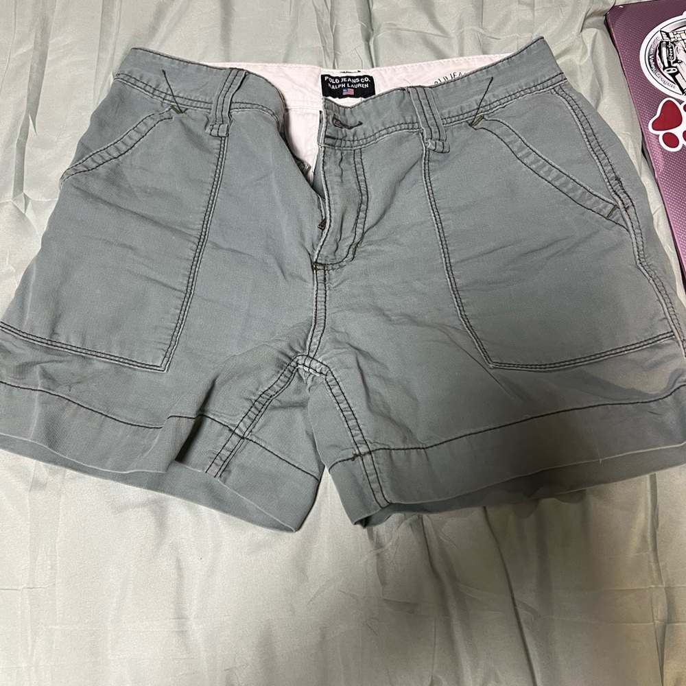 Women’s cargo shorts